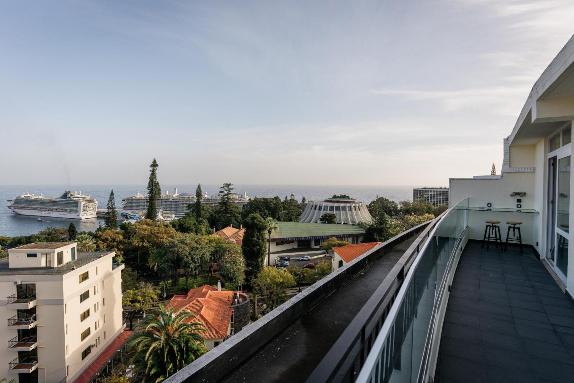 Appartement Fatima'S House à Funchal  Extérieur photo