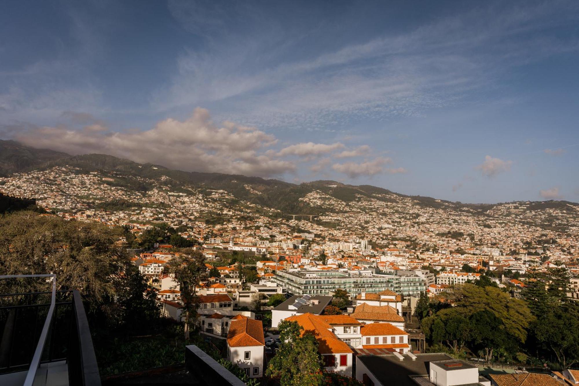 Appartement Fatima'S House à Funchal  Extérieur photo
