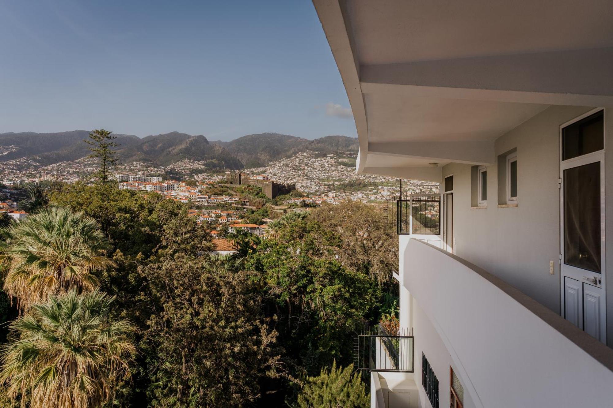 Appartement Fatima'S House à Funchal  Extérieur photo
