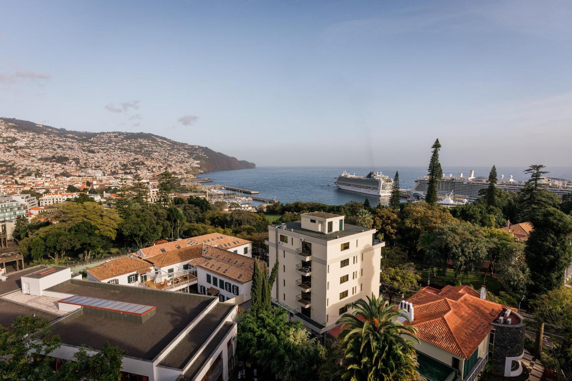 Appartement Fatima'S House à Funchal  Extérieur photo