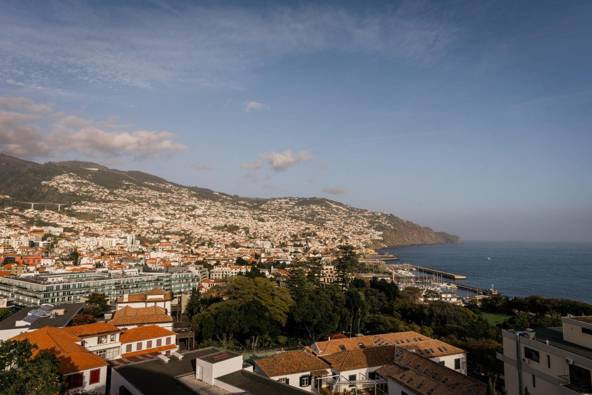 Appartement Fatima'S House à Funchal  Extérieur photo