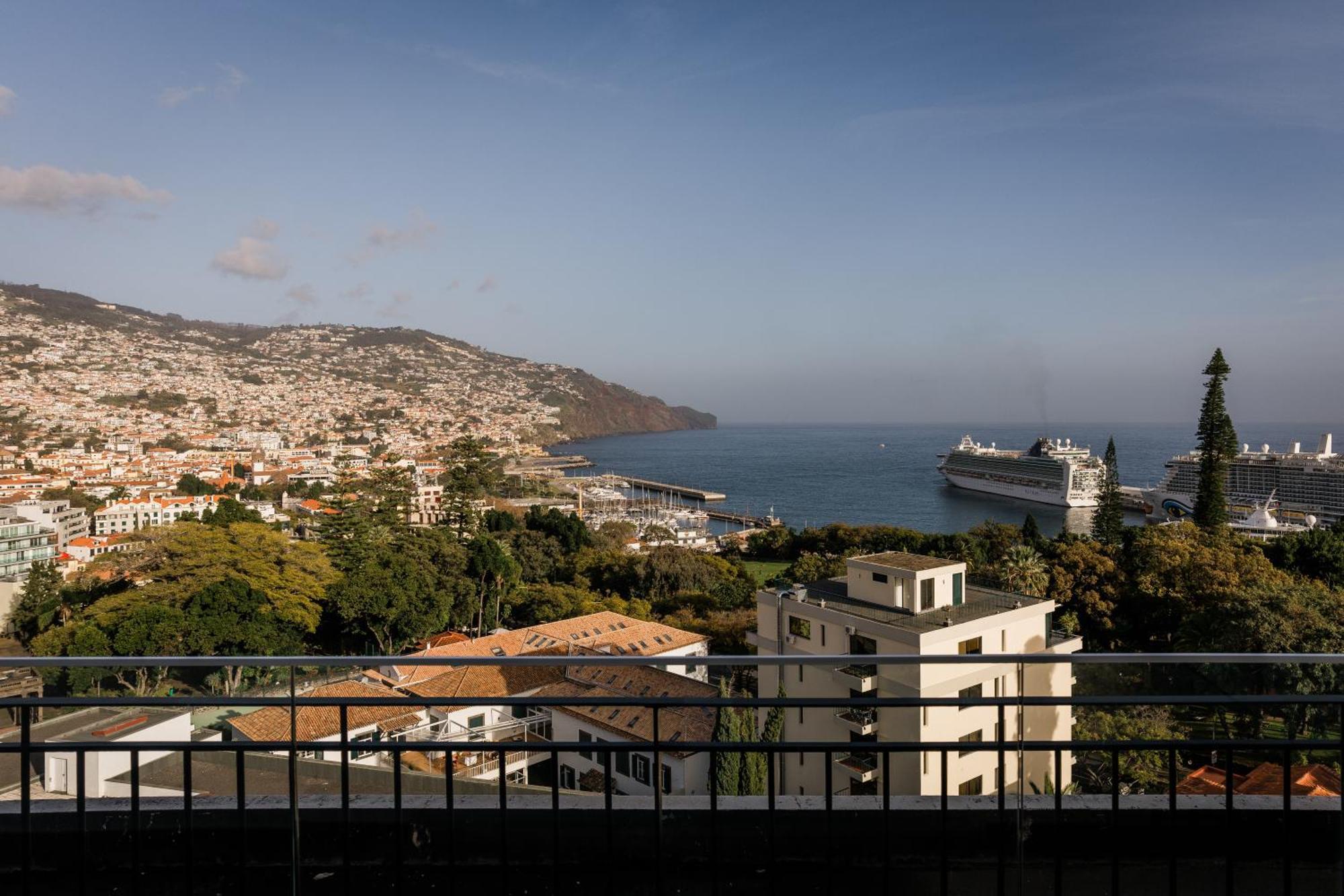 Appartement Fatima'S House à Funchal  Extérieur photo