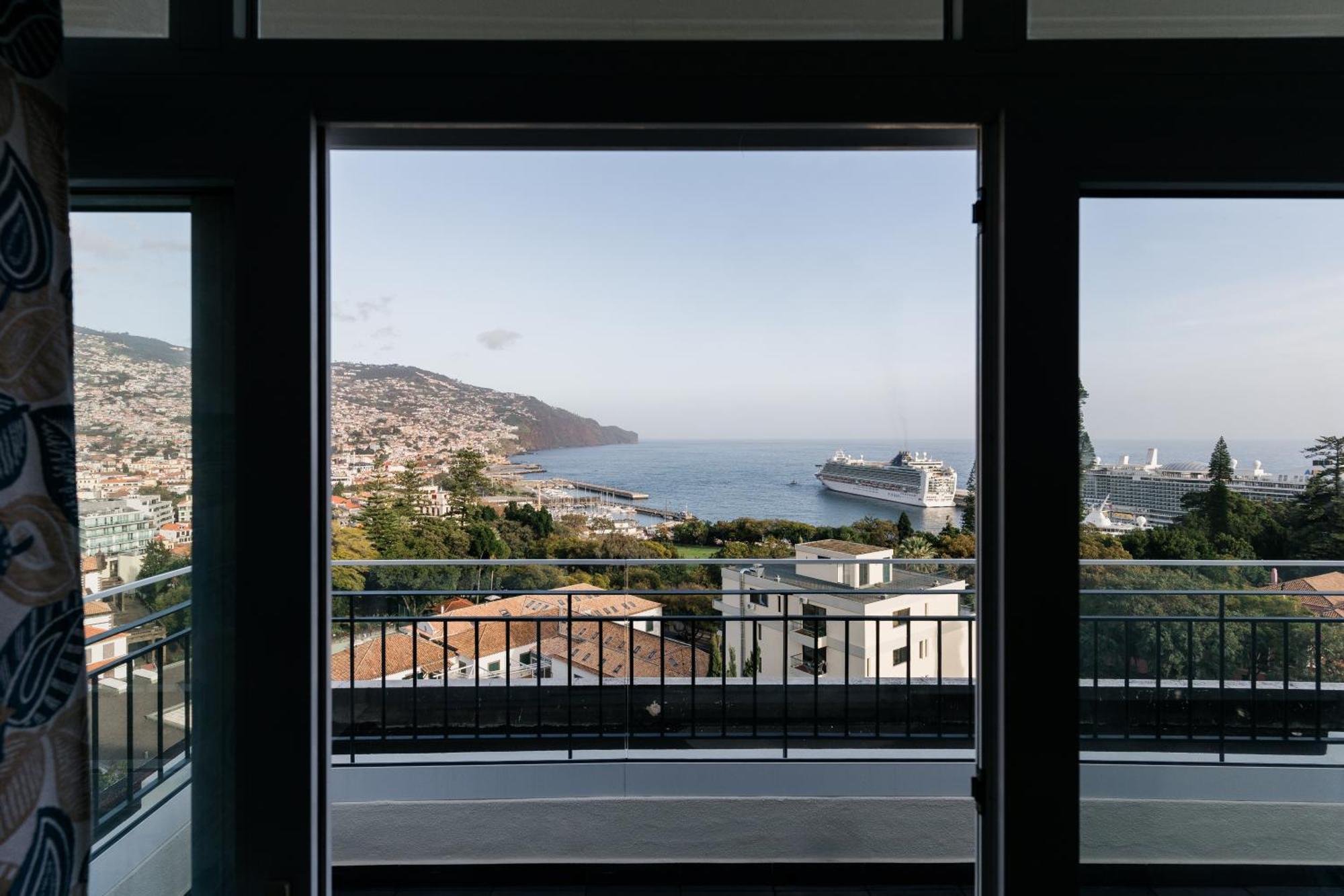 Appartement Fatima'S House à Funchal  Extérieur photo