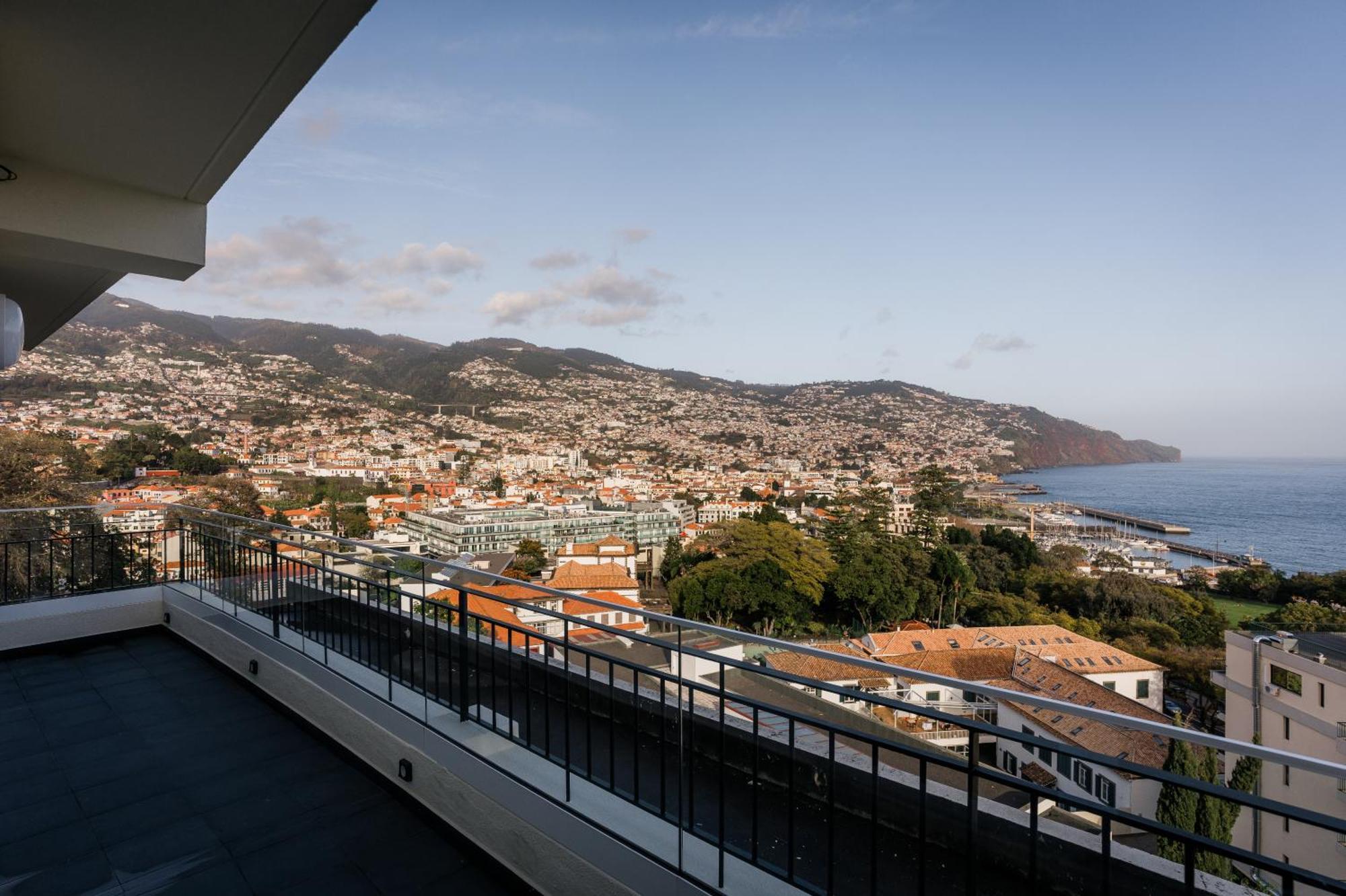Appartement Fatima'S House à Funchal  Extérieur photo