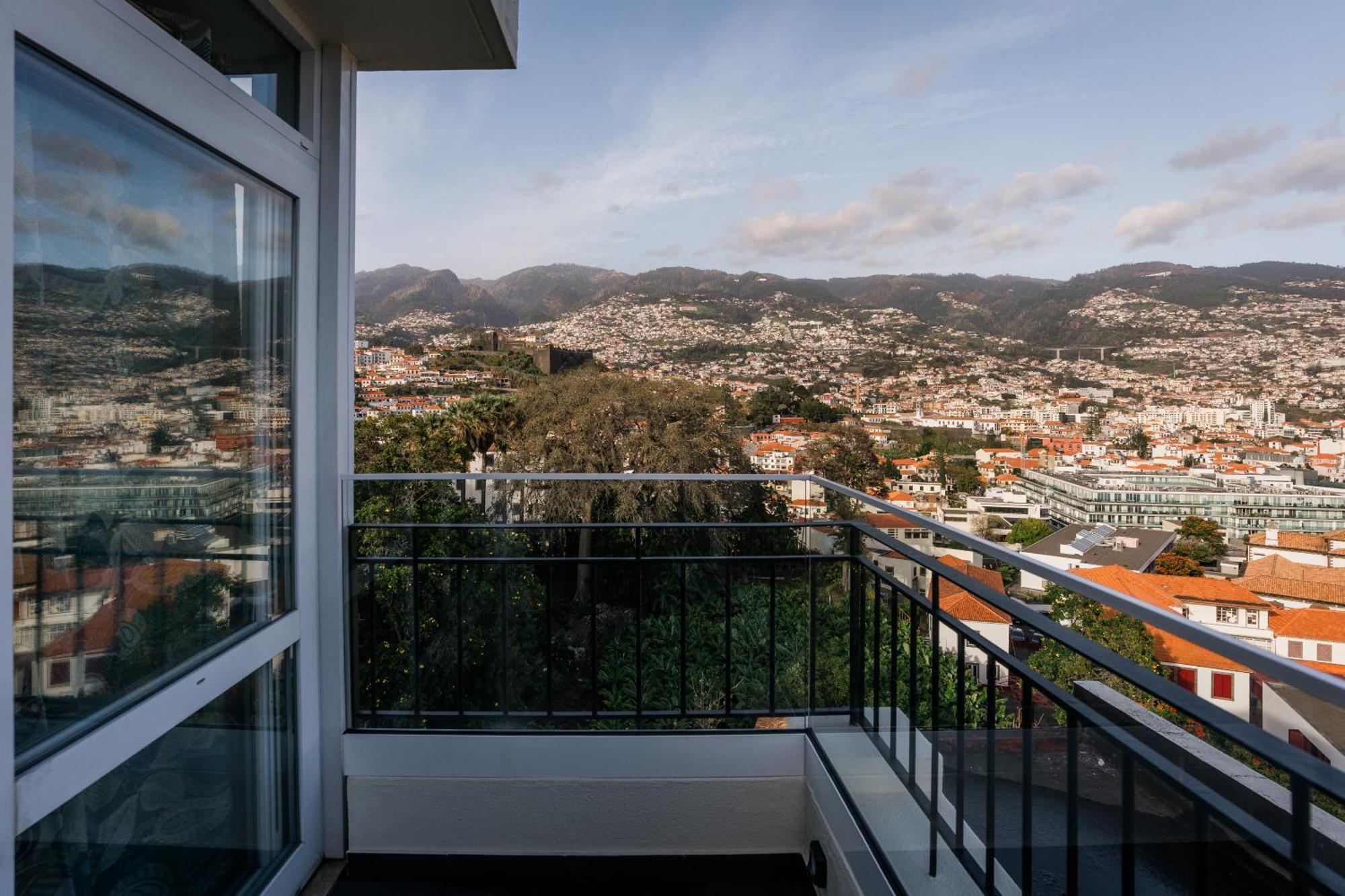 Appartement Fatima'S House à Funchal  Extérieur photo